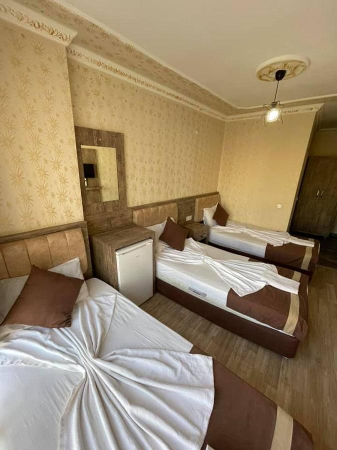 Özgür Hotel Antalya Exterior foto