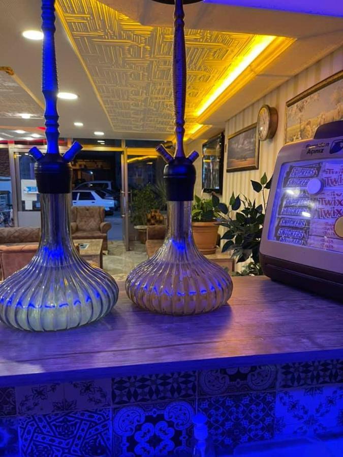Özgür Hotel Antalya Exterior foto