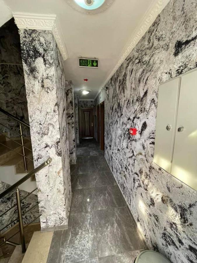 Özgür Hotel Antalya Exterior foto