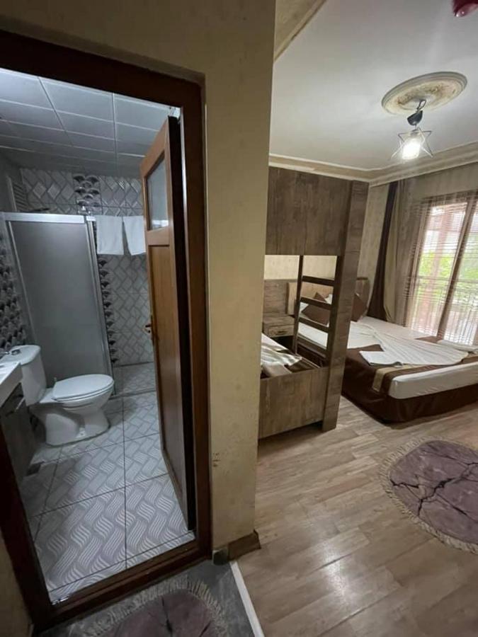 Özgür Hotel Antalya Exterior foto