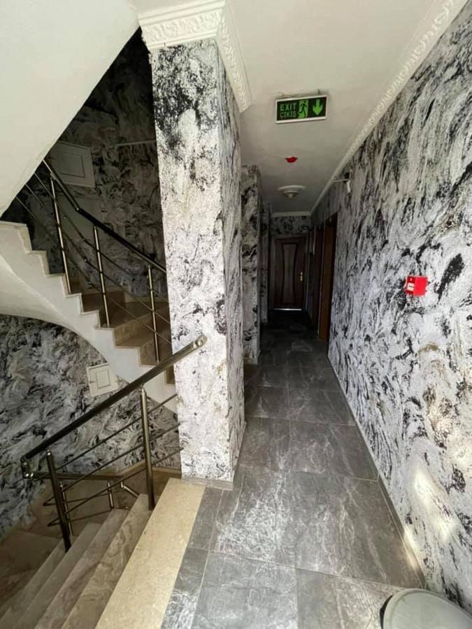 Özgür Hotel Antalya Exterior foto