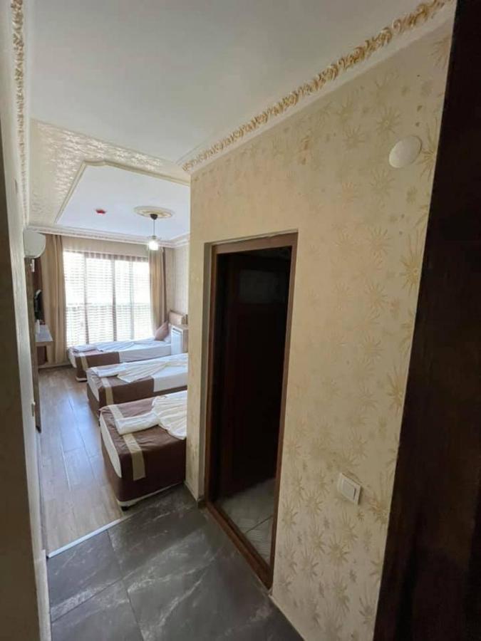 Özgür Hotel Antalya Exterior foto