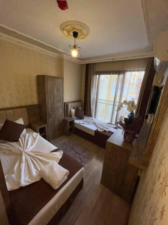 Özgür Hotel Antalya Exterior foto