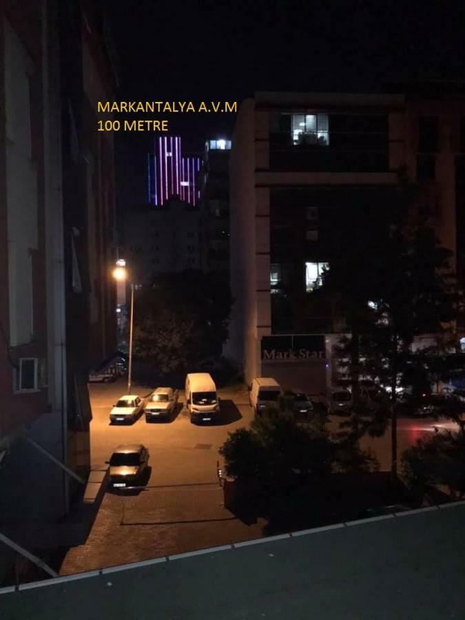 Özgür Hotel Antalya Exterior foto
